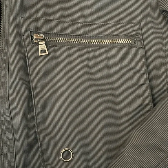 Prada mens Large Art.SGV126 Mat.09W coat